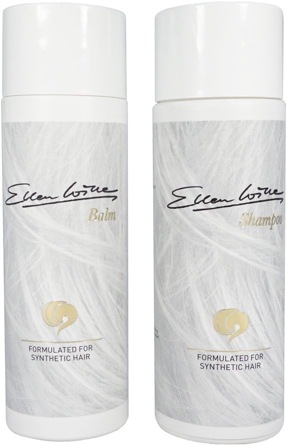 Ellen Wille hair power synthetic hair care set