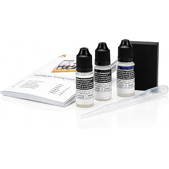 Silver Test Mixes - Easy Authenticity Test - Reliable and Fast Silver Testing