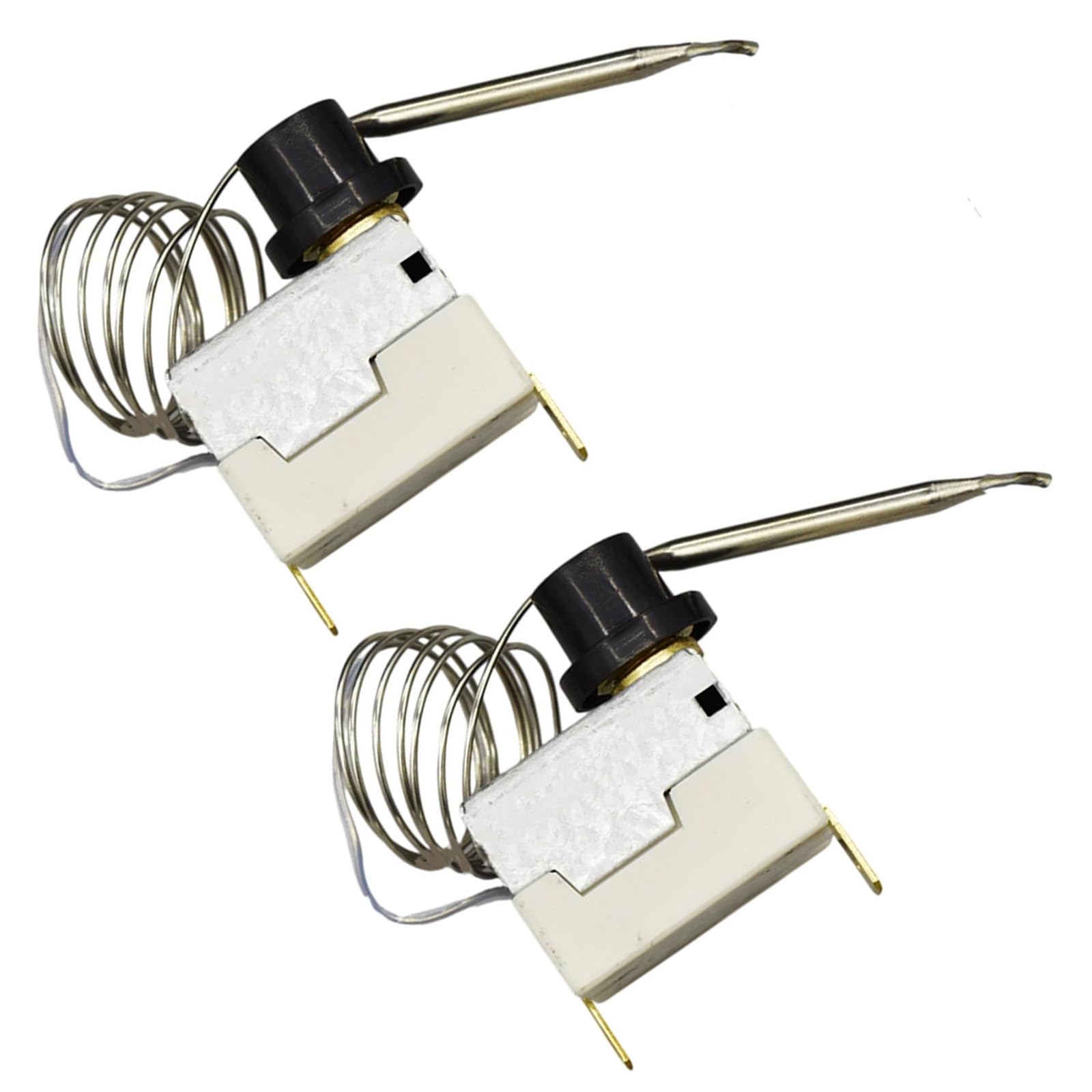 Elnwnnkc Electric Deeply Fryers Thermostat Control Parts Offering 240℃ Temperature Limit Protector Easy to Use Temperature