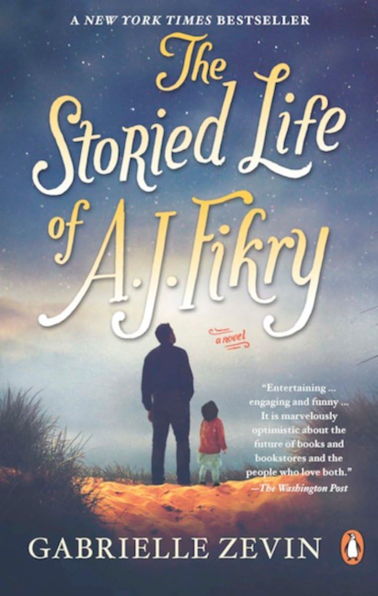 The Storied Life of A. J. Fikry Zevin, Gabrielle 9780143191278