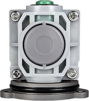 Vista 1 de ALITZ Compatible con la unidad de equilibrio de presión estándar estadounidense 077171-0070A para válvulas de bañera y ducha de un solo mango