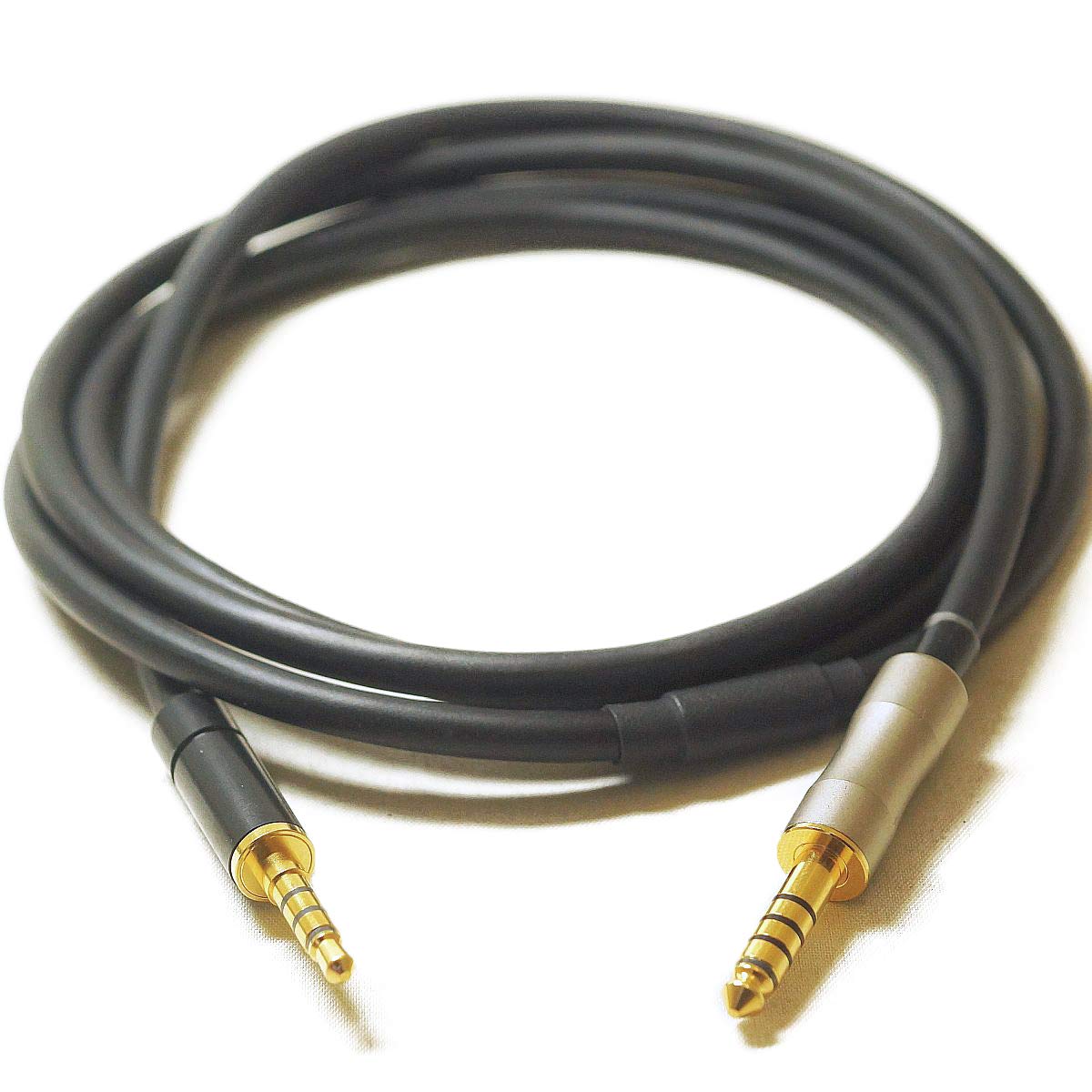 Amazon.co.jp: Bispa リケーブル UCWBHP-4M5 【3.5mm-4極→