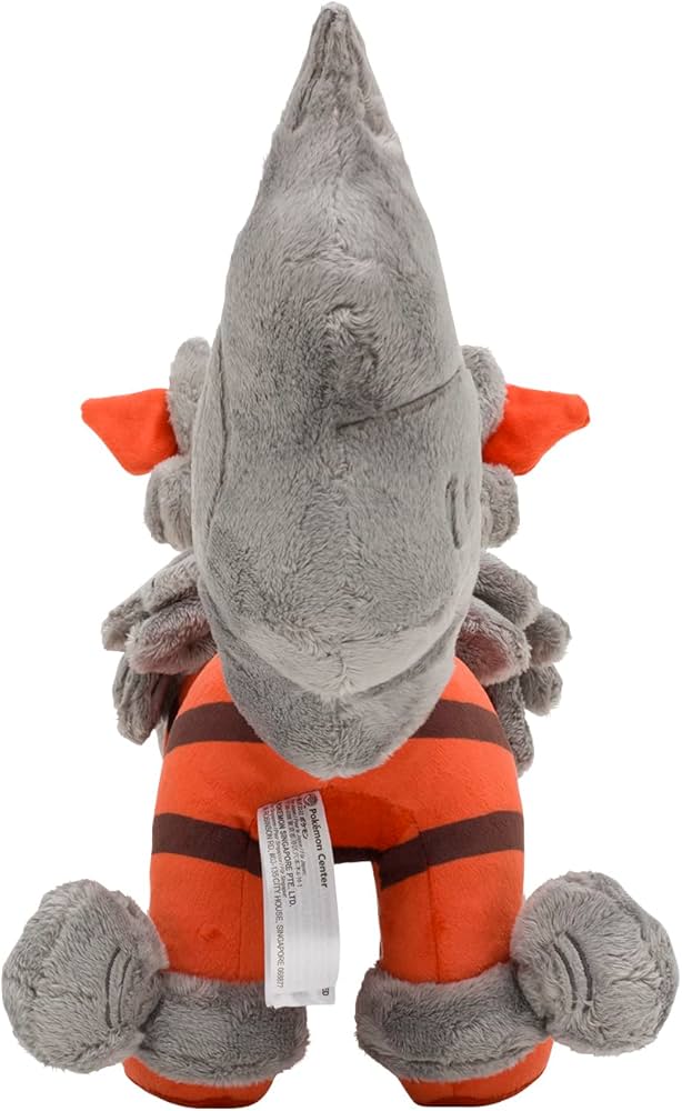 ポケモン ぬいぐるみ ヒスイウインディ　ヒスイガーディ ポケモンセンター Amazon.co.jp: ポケモンセンターオリジナル ぬいぐるみ ヒスイ