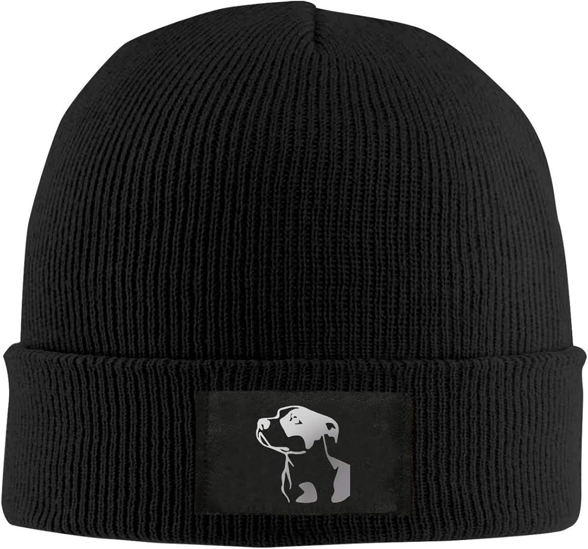 Winter Hats Thick Knit Cuff Beanie Cap 