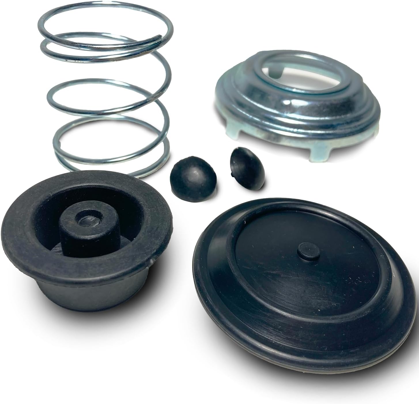 Kit de fixation de cordon avec écrou XL et tige filetée de