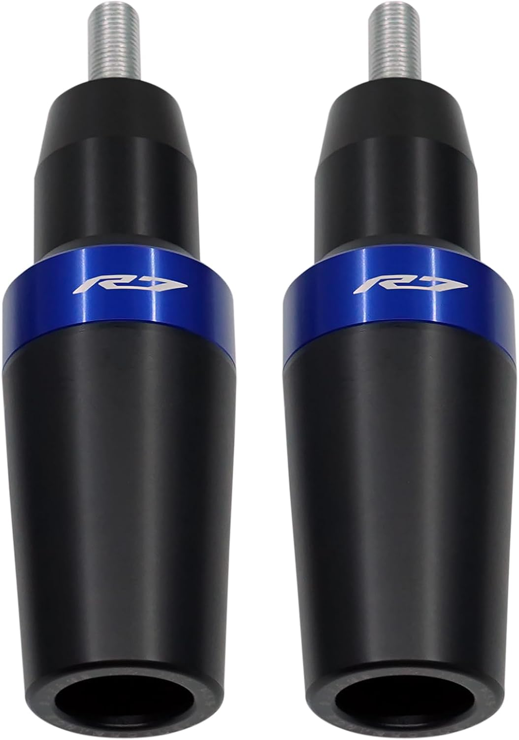 Frame Sliders for Yamaha R7 YZFR7 2021-2025 Motorcycle Accessories Crash Protection pad Bobbins Pad Falling Protector Frame Sliders YZF-R7 (Blue)