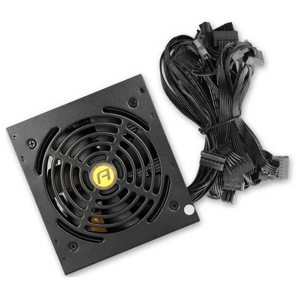 FUENTE DE ALIMENTACION ANTEC VALUE POWER 600P PLUS 600 W 20+4 PIN ATX ATX NEGRO