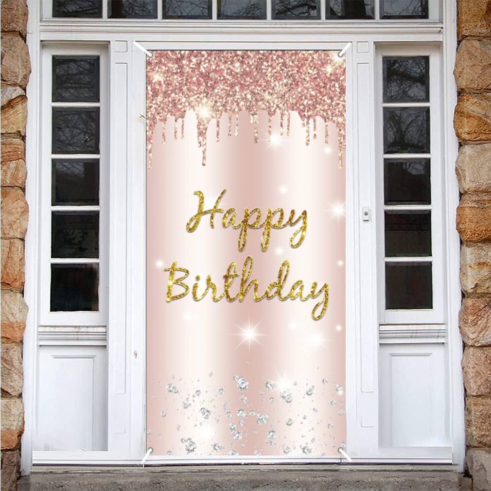 happy-birthday-door-banner-backdrop-decorations-for-girl-woman-pink