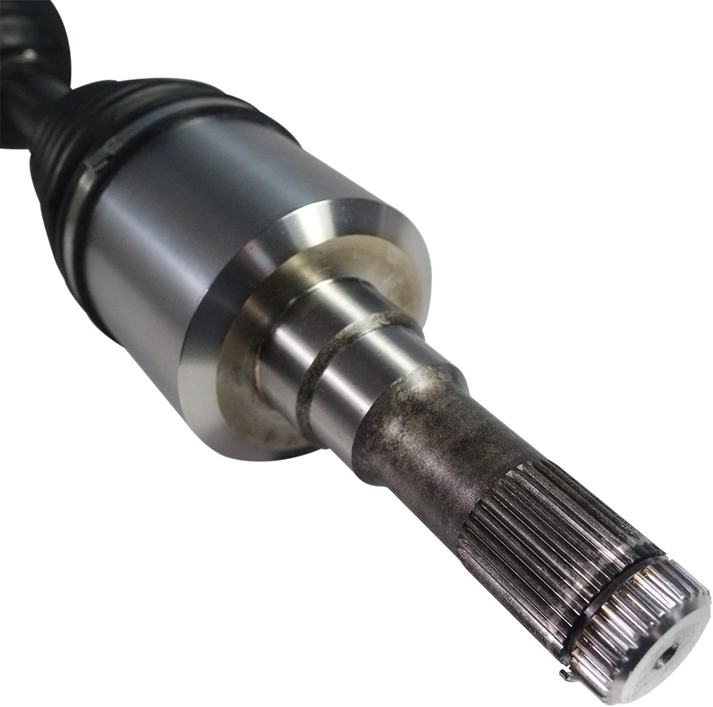 GSP NCV11169XD XD Series CV Axle Shaft Assembly for Extreme Weather Environments - Left Front (Driver Side)