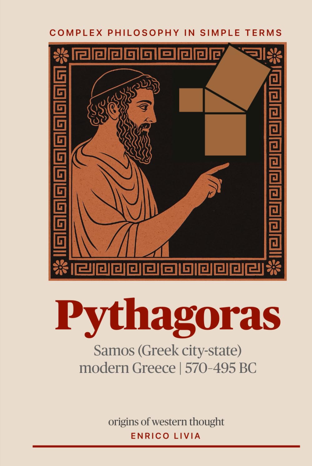 Pythagoras (Complex Philosophy in simple terms)