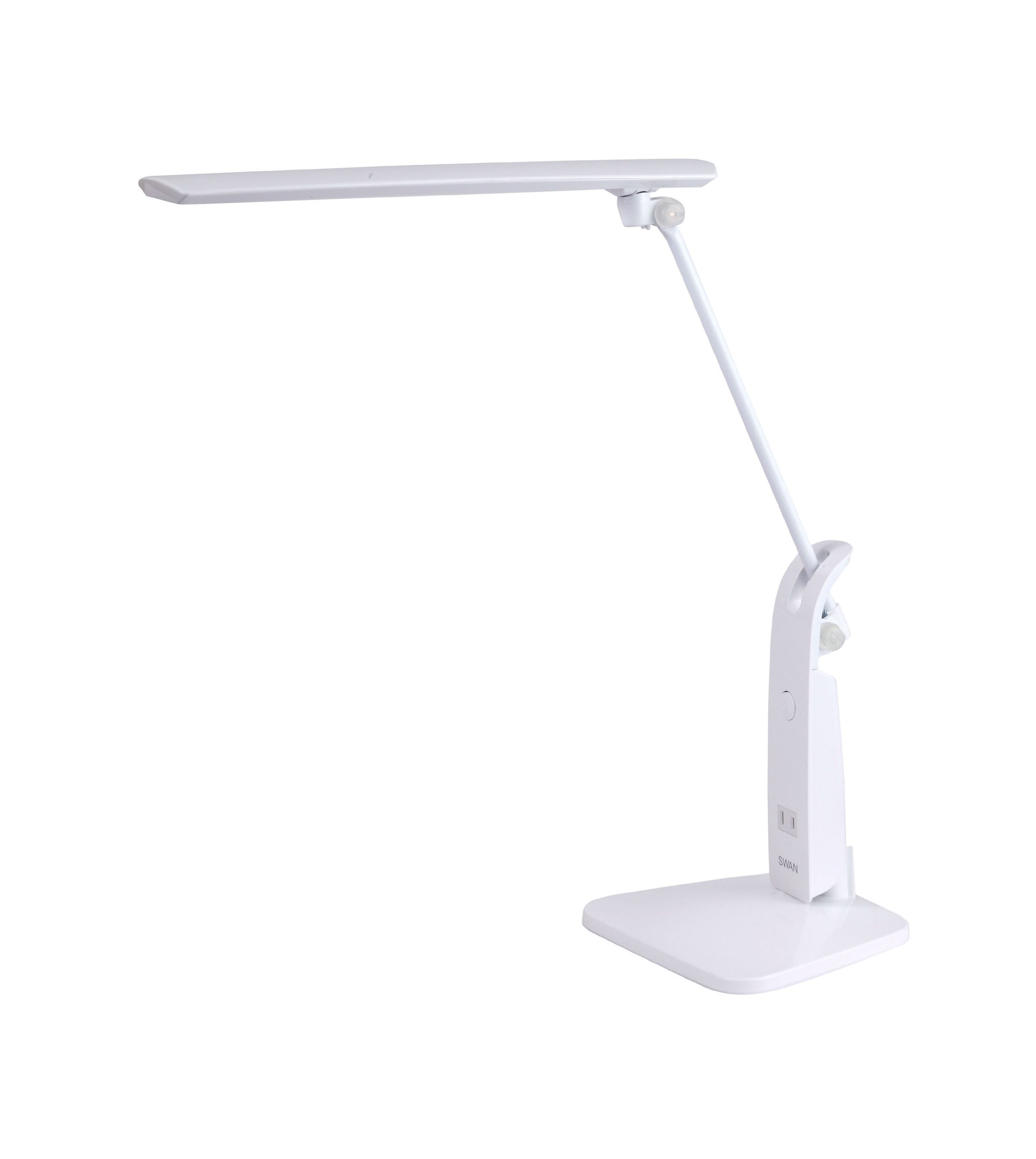 Amazon | SWAN スワン電器 LEDデスクライト(ブルーライトカット機能