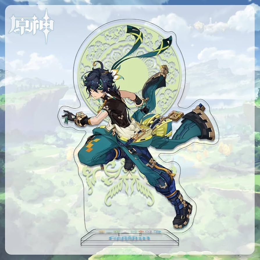 【カース】チハヤ ナギ アクスタ Amazon.co.jp: キィニチ ムアラニ カチーナ ミニアクリル