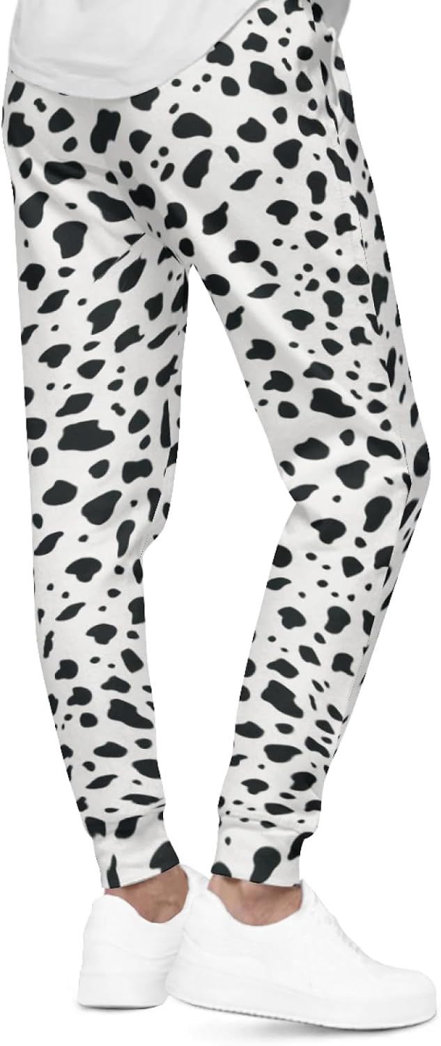 Sweatpants for Men Women Funny Jogger Pants Outfit for Sports Athletic Casual