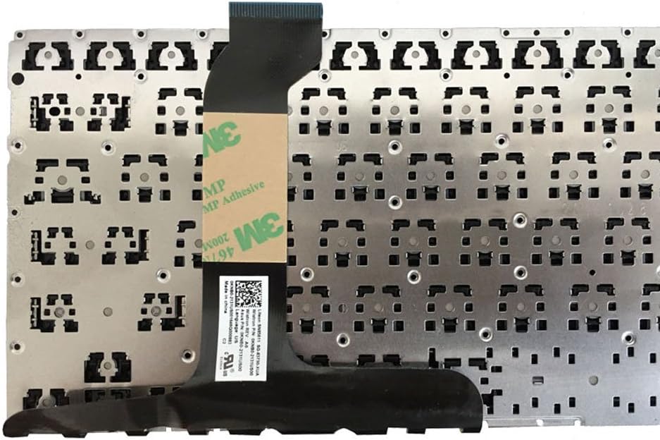 New Laptop Replacement Keyboard for Asus UX360 UX360UA SG-83730-XUA US Layout