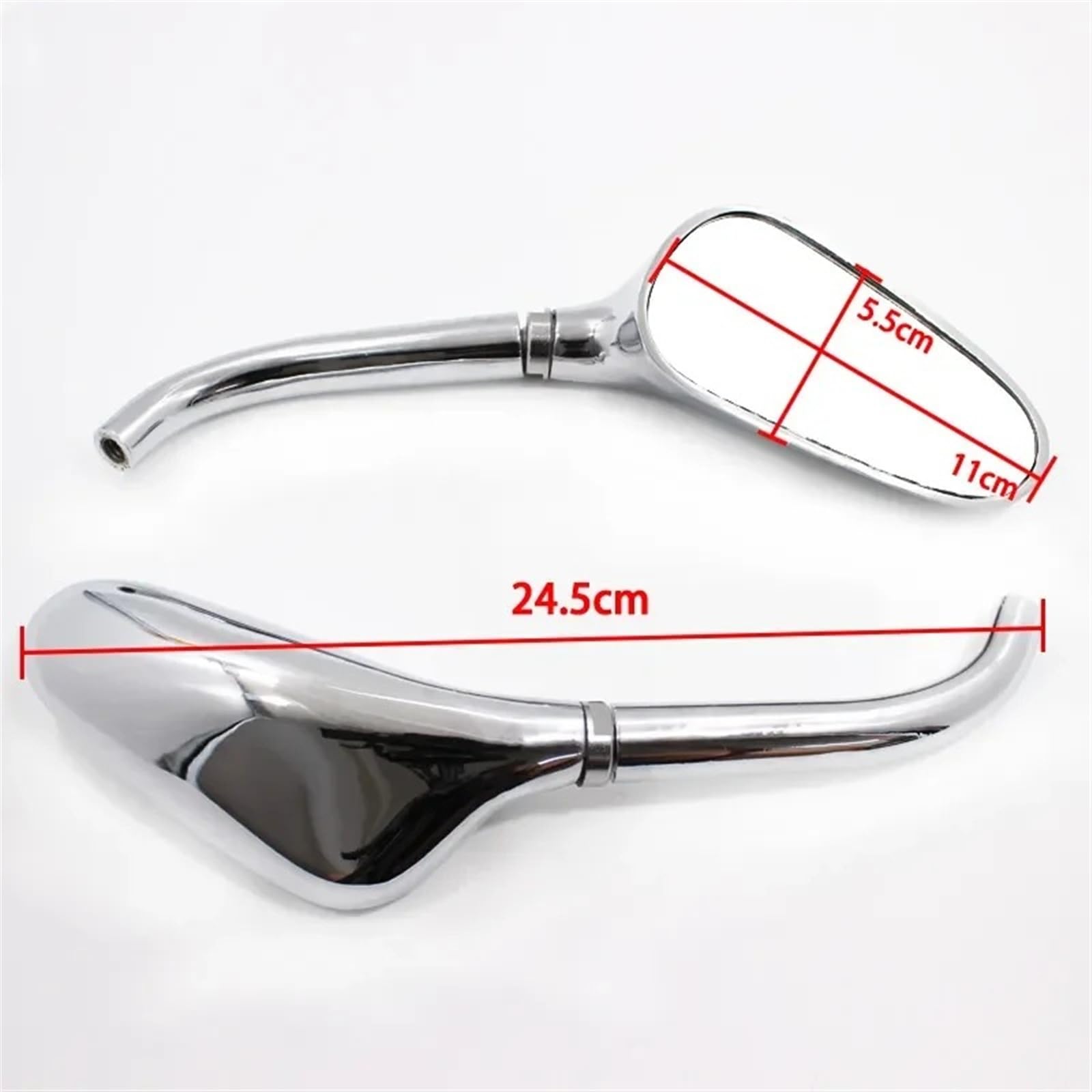 KIT COPPIA SPECCHIETTI Da Carena Tappi Specchi Per Yamaha Tmax 530 2012