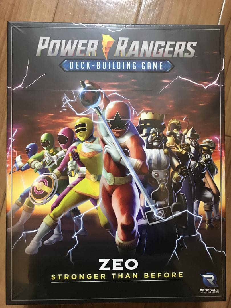 [海外版レア商品] *中古品* 超力戦隊オーレンジャー パワーレンジャージオ Amazon.co.jp: 超力戦隊オーレンジャー パワーレンジャージオ ボード