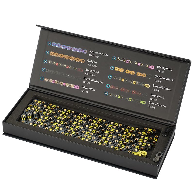 Amazon.co.jp: SUMC SX12SL 126リンク ミッシングリンク付 12速