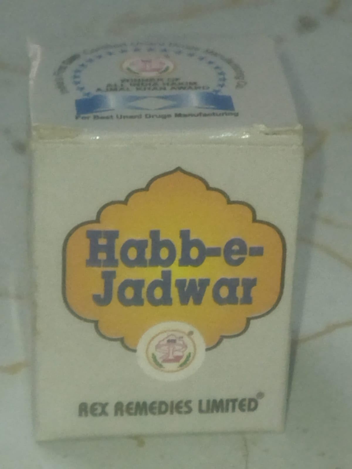 REX REMEDIES HABBE JADWAR (20PILLS PACK OF 2)-picture-13