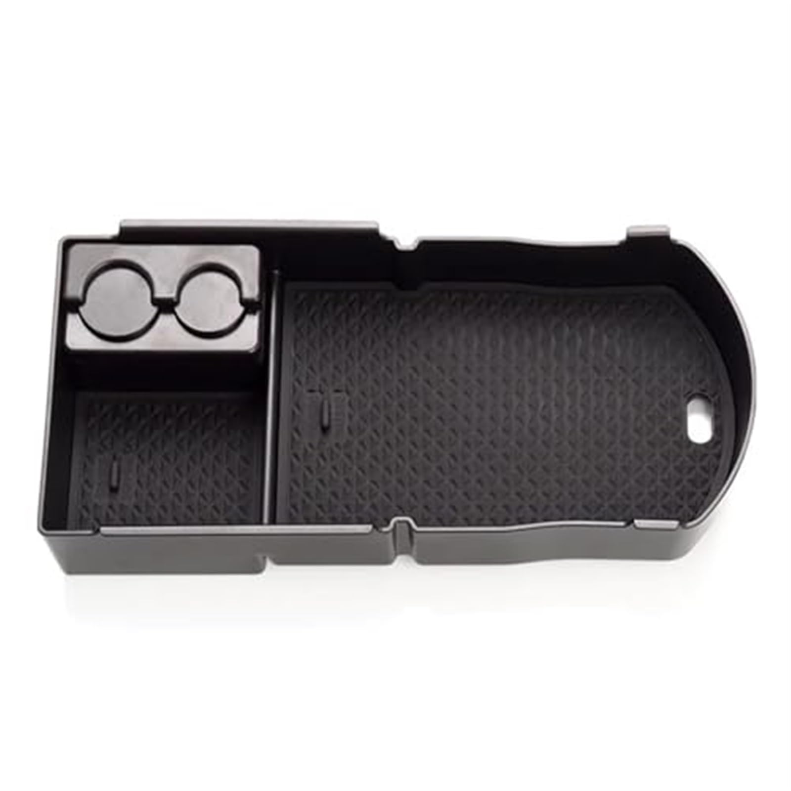 Wivplex Scatola portaoggetti for bracciolo console centrale auto, for Toyota, Prius 30 XW30 2010-2015 Vassoio portaoggetti centrale for organizer portaoggetti Console accessori, for sedile, scatola po