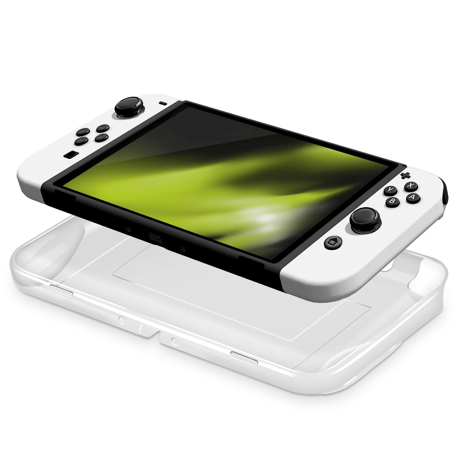 Head Case Designs sous Licence Officielle Harry Potter Motif Hermione Graphiques Étui en Gel Souple Compatible avec Nintendo Switch