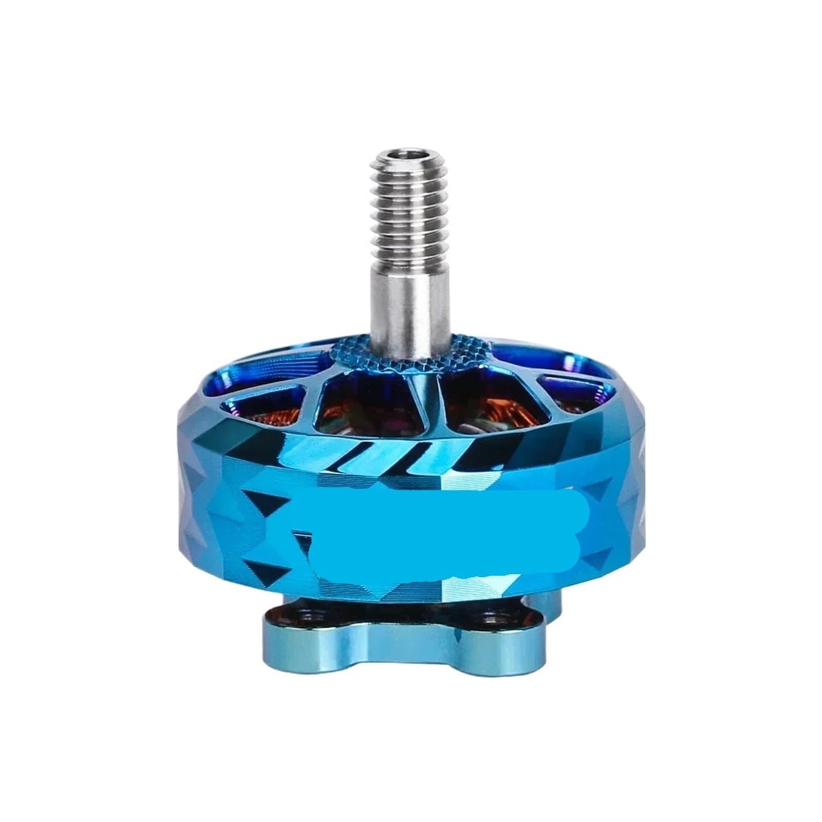 Moteur sans balais V2207.5 KV1950 pour drone FPV et quadcopter de course v2