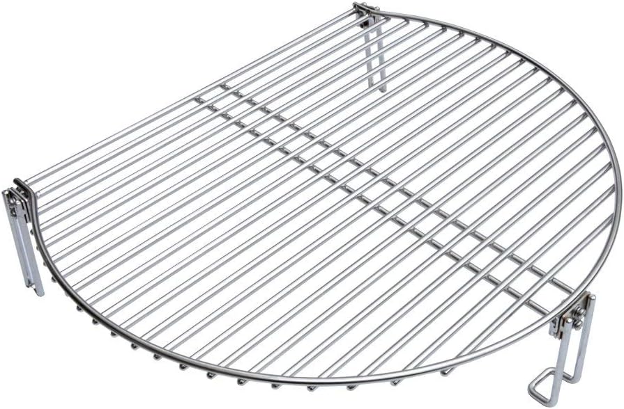 SnS Grills Slow ‘N Sear Elevated Cooking Grate Heavy