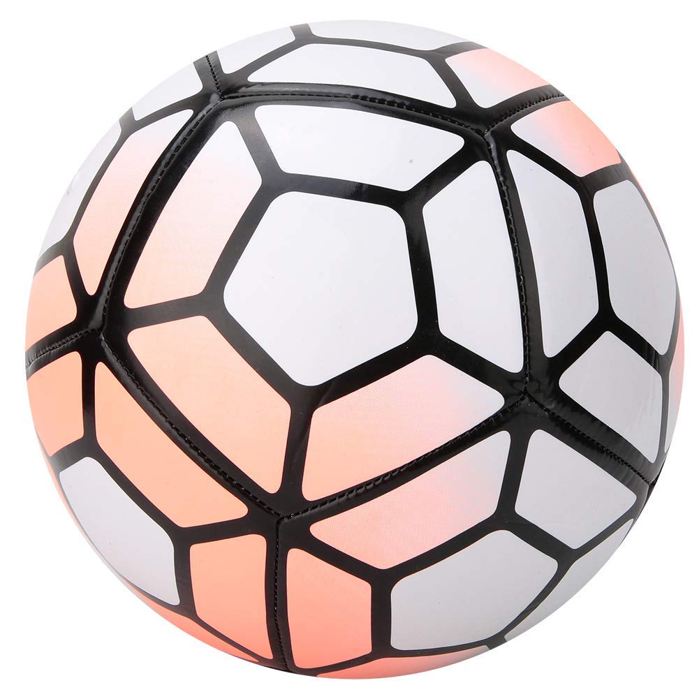 Tyenaza Pallone da Calcio, Pallone da Calcio Misura 5 Ufficiale da Allenamento per Adulti e Giovani Pallone da Calcio Futsal