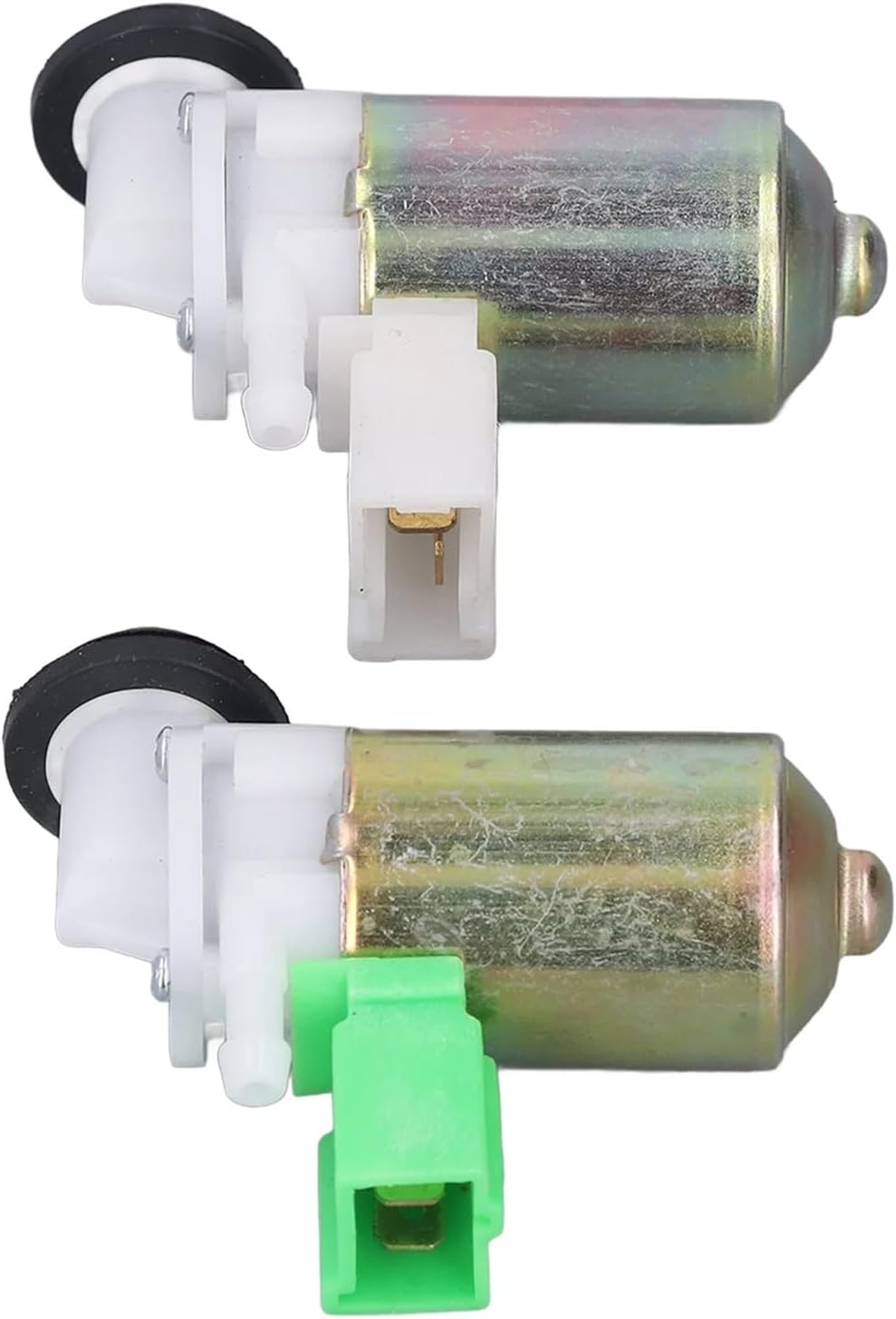 2Pcs Windshield Washer Pump WWPNS1GD 2 Replacement For Maverick DA Y60 1988-1994 Auto Car Parts Accessory