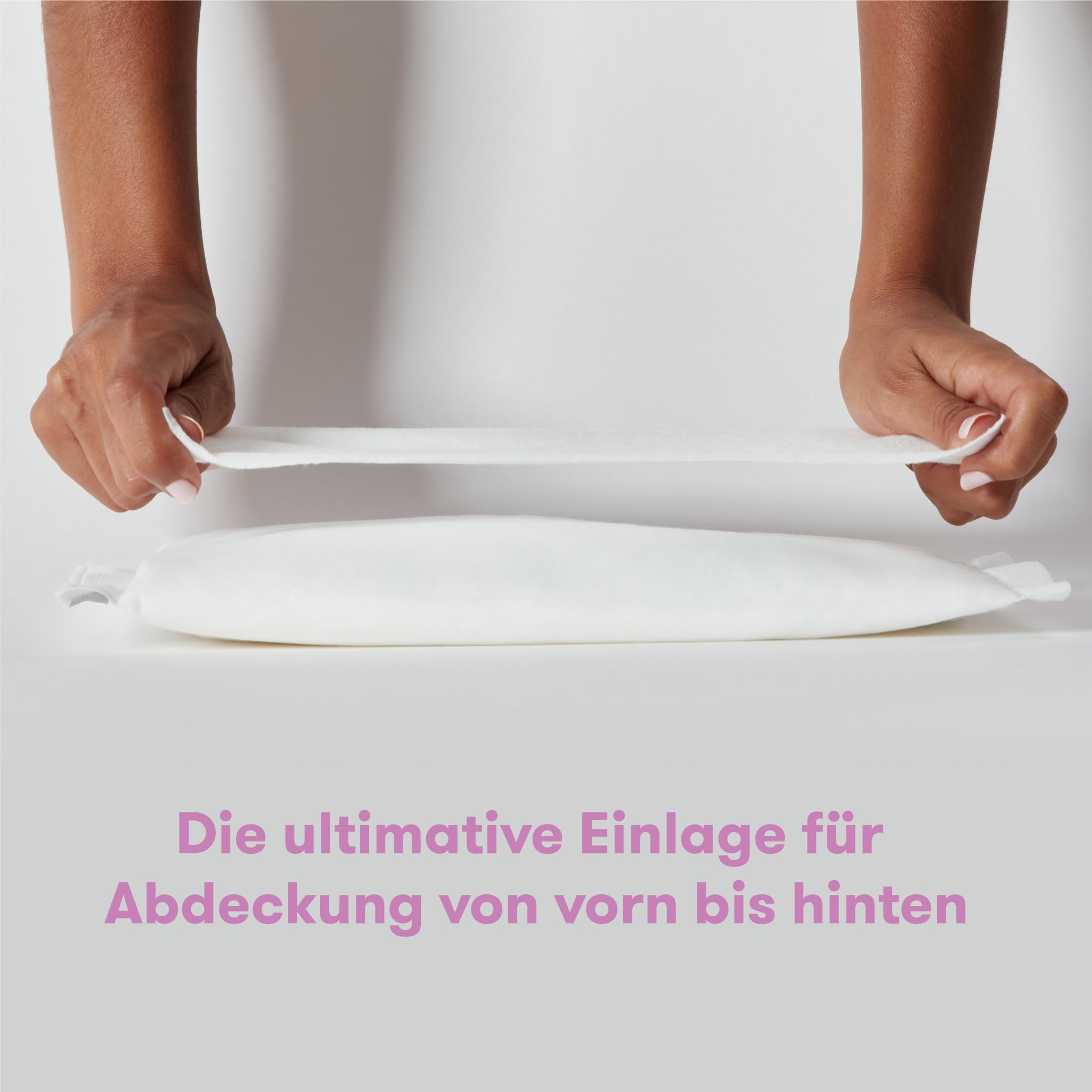 Frida Mom Wochenbett Intimpflege Einlagen mit Hamamelis | Kühlende Linderung bei Schwellungen & Schmerzen nach der Geburt | Ohne Duftstoffe, sofort einsatzbereit | Für Klinik & Wochenbett