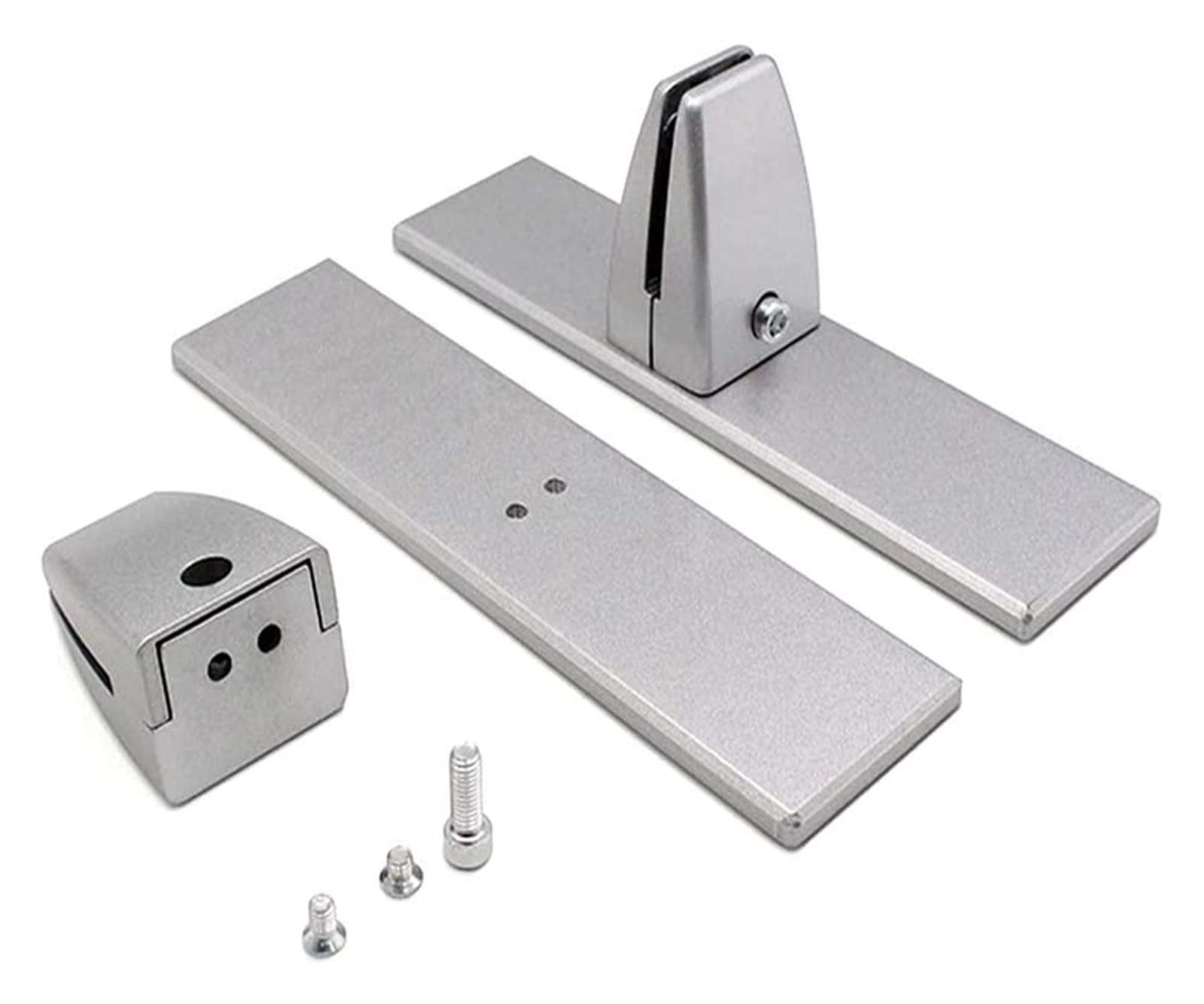 Clip de fixation écran acrylique pour éliminer le bruit de bureau