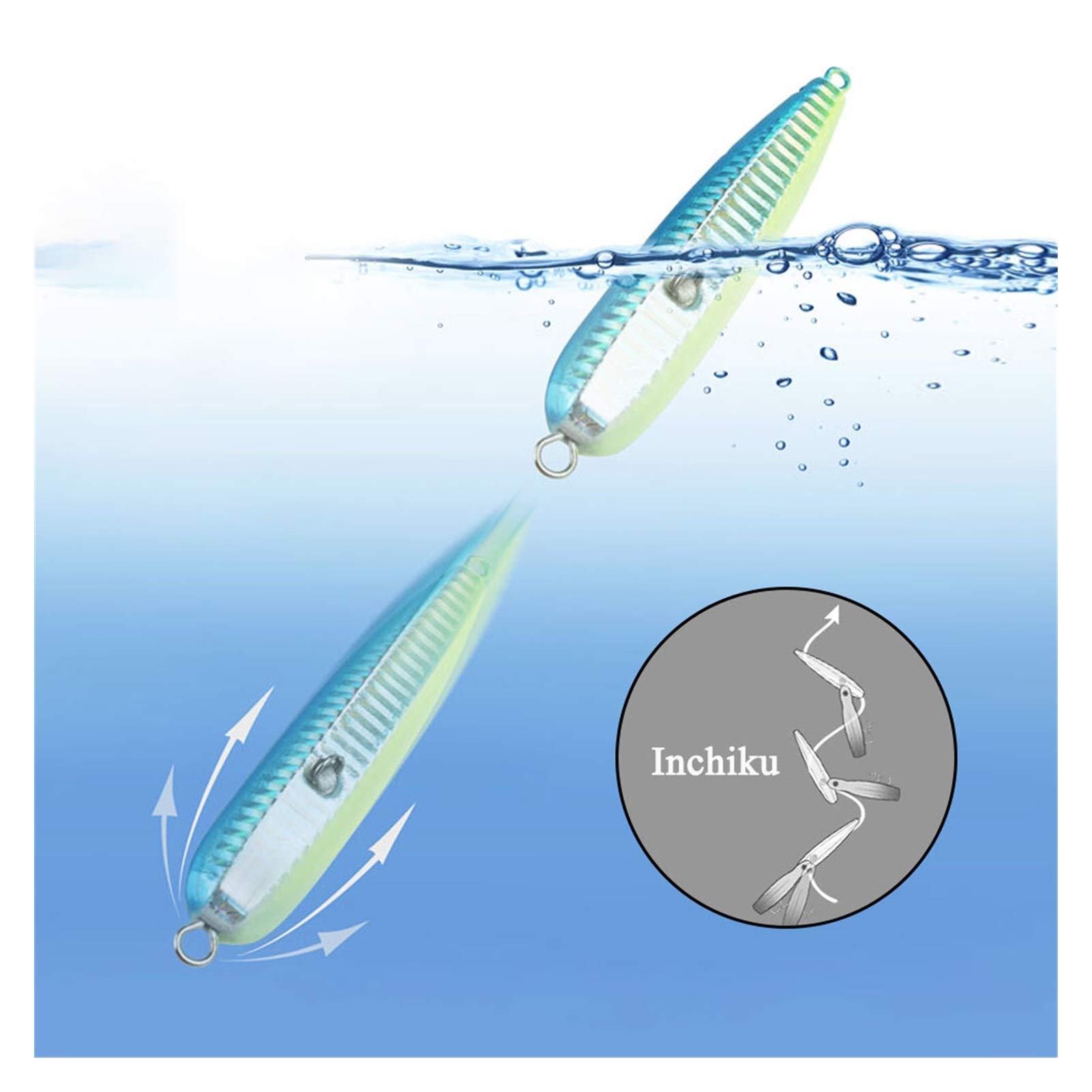 100g120g150g Metal Jig Head Octopus Skirt Giappone Kingfish Snapper Grouper Slow Jigging Fishing Lure