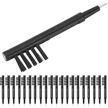 限定SALE✨聴覚アンプ クリーニングブラシ 補聴器 ベント ツール Amazon.co.jp: 補聴器クリーニングブラシ 人間工学に基づいた