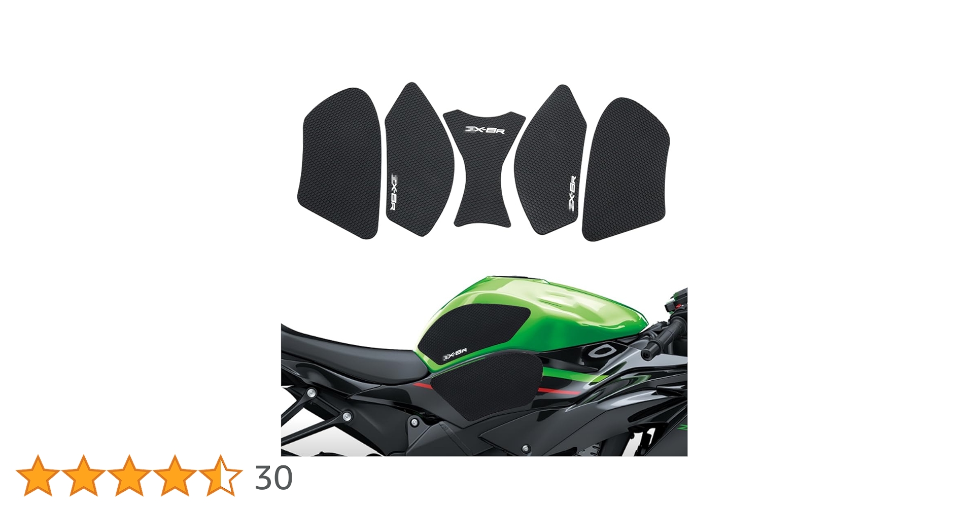 For Kawasaki Ninja ZX-6R / ZX-636 ZX6R ZX636 2009-2023 2024
