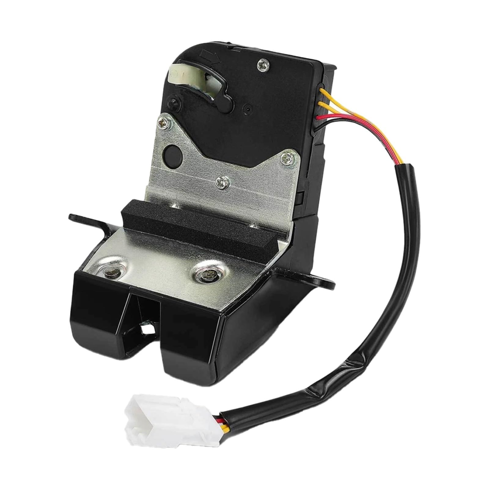 CYBSFKJ Rear Trunk Tailgate Lock Actuator Motor for Rio 2012-2017 Rio5 2011, Direct Replacement Boot Lid Latch Catch OEM 812301 W21