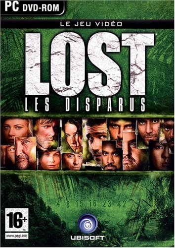 Lost: Les Disparus [video game]