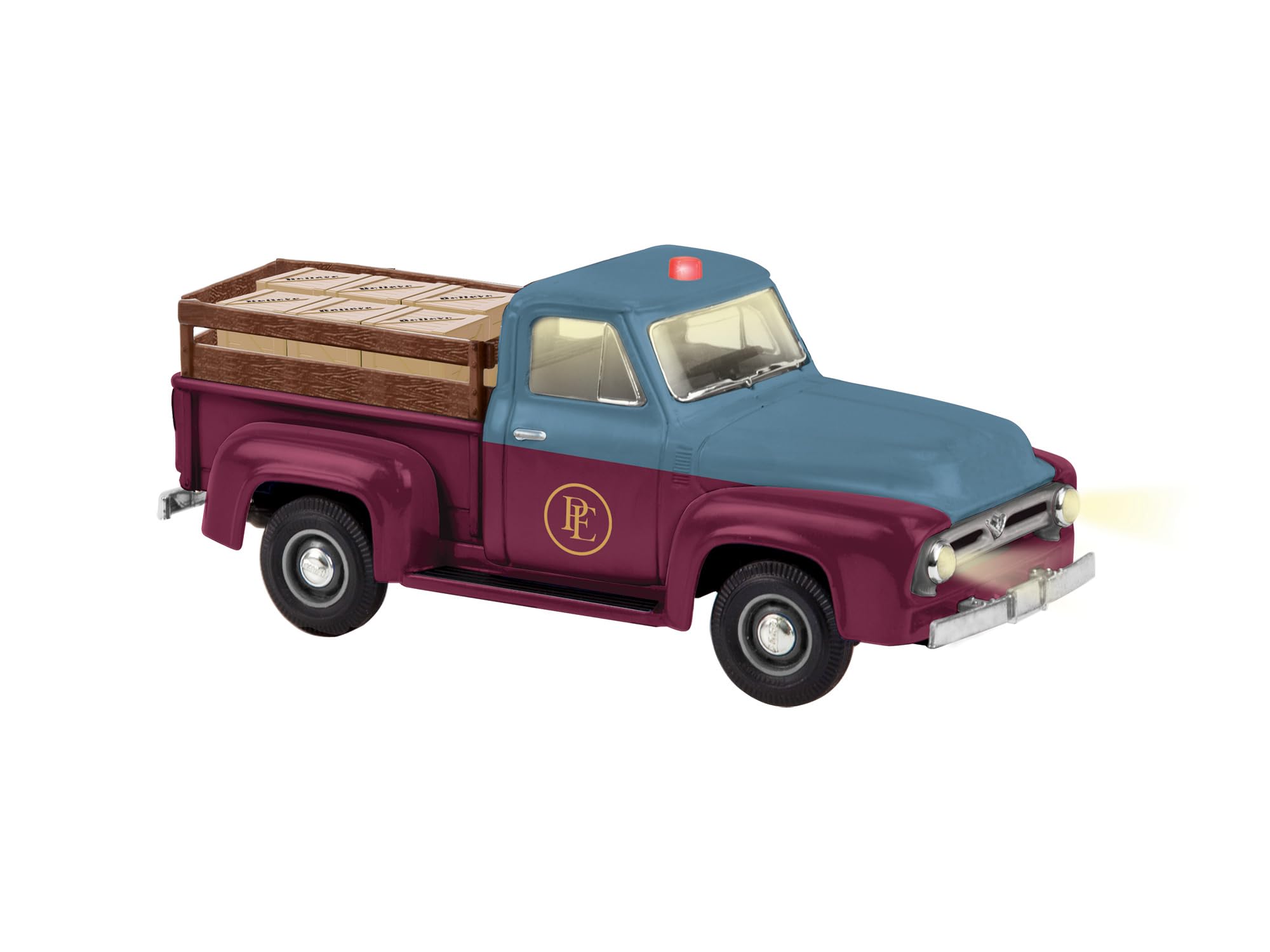 Lionel Warner Brothers The Polar Express Vintage TMCC O Gauge Model Train Truck