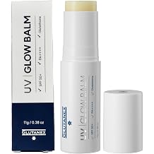 Glutanex UV Glow Balm SPF50+ PA++++, Hydrating Sunscreen Multi Balm Stick, 11g/0.38 oz