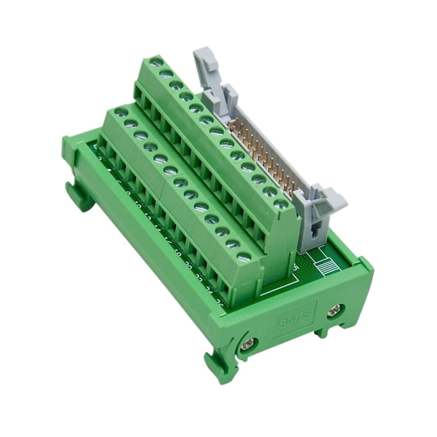 Screw Type Bullhorn IDC Terminal Block SM-TB26 Pole-G4