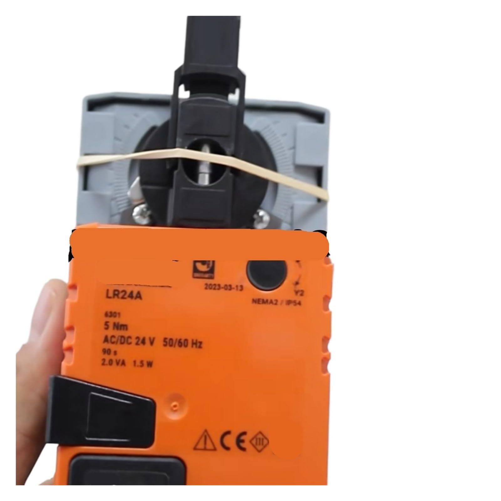BFSYDLUJ Valve actuator LR24A 24V LR24A-MF(LR24A -24V)