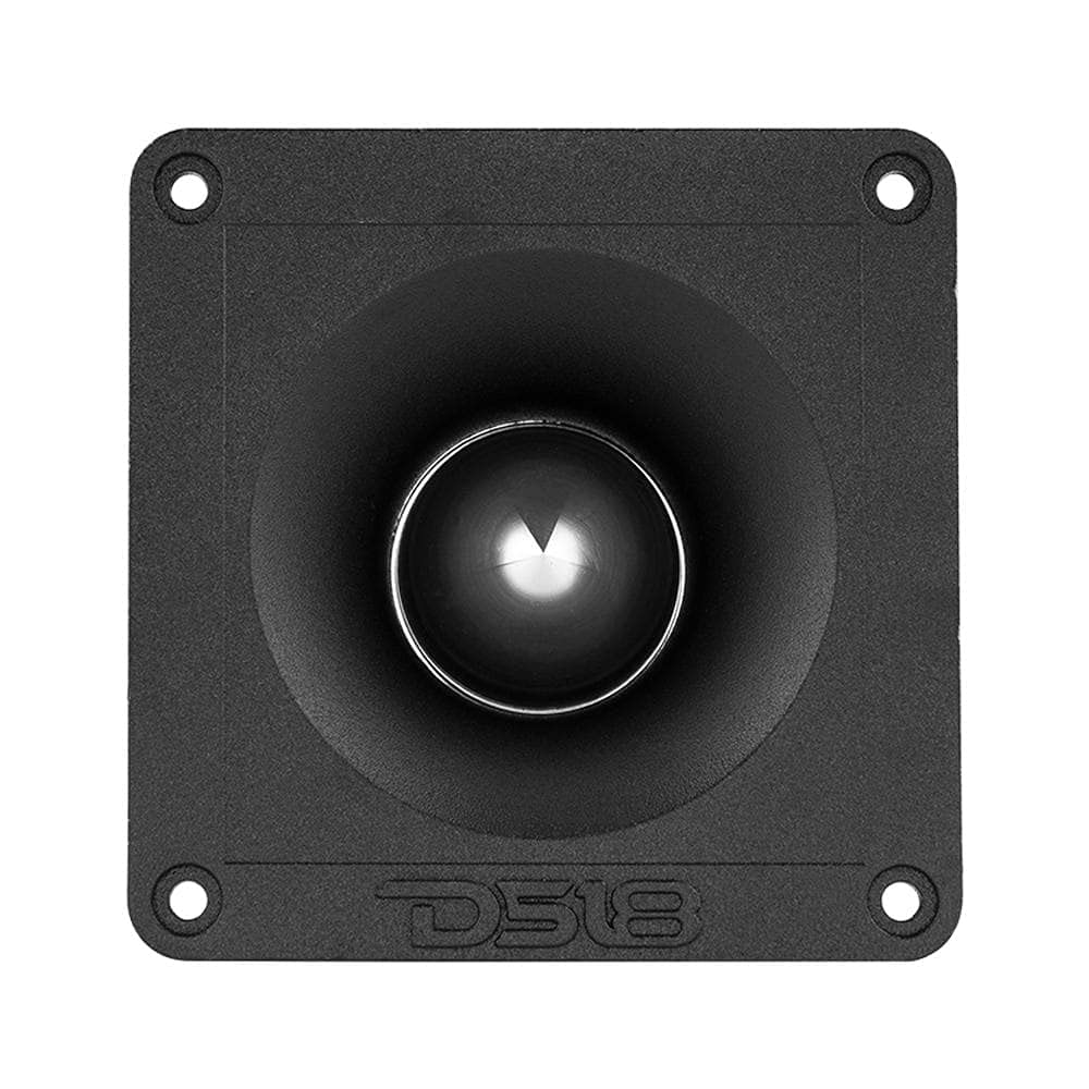 1 DS18 Pro-TWX6 PROTWX6 Driver Tweeter de compresión Cuadrado 4 x 4 10 x 10 cm 240 vatios rms 480 vatios máx 8 ohmios 112 db spl Fiesta casa, 1 Pieza