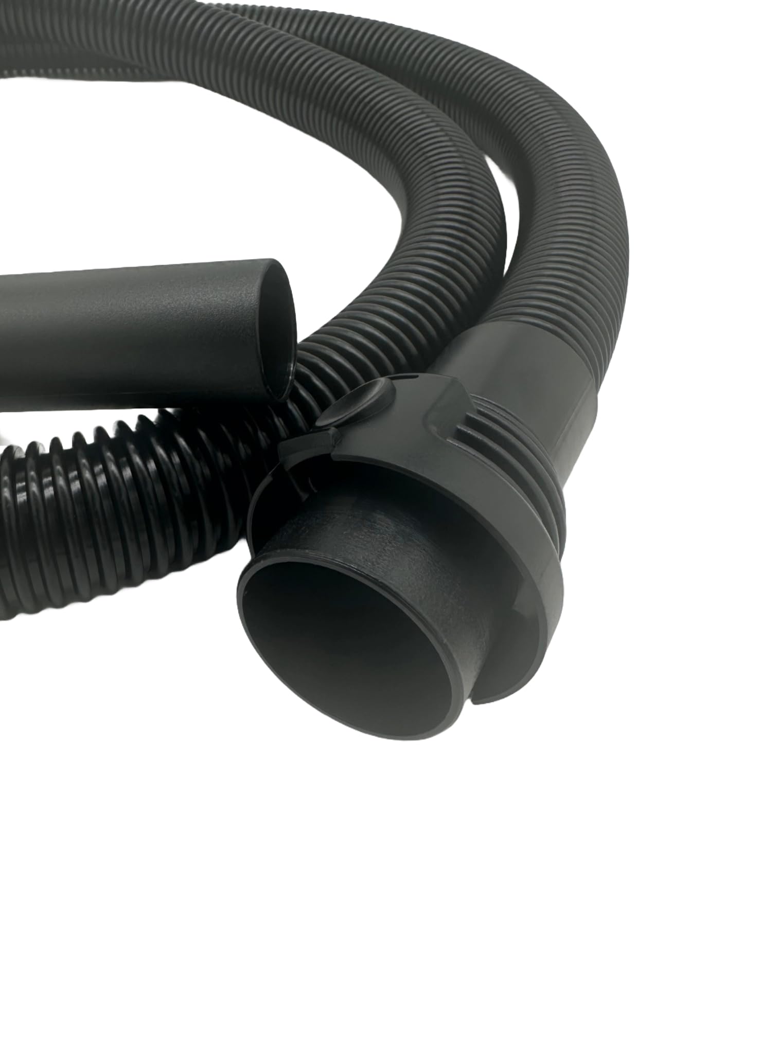Upgraded Eureka Vacuum Hose - 8' Long, Fits Mighty Mite Models 3670-3682, Part 60289-1