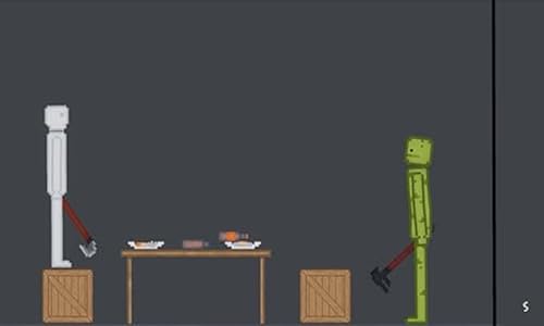 People's Playground Box Fight