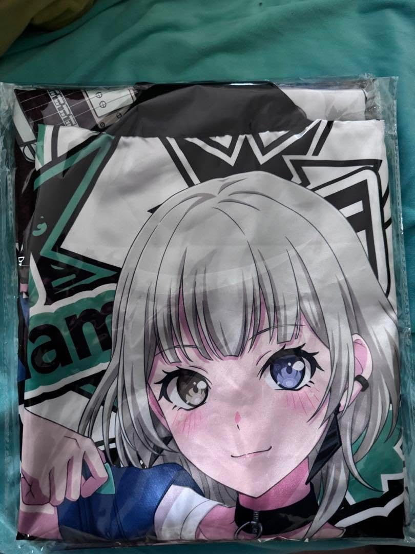 MyGO︎︎ BangDream12th 法被 要楽奈 要 楽奈 アクリルつままれ [BanG