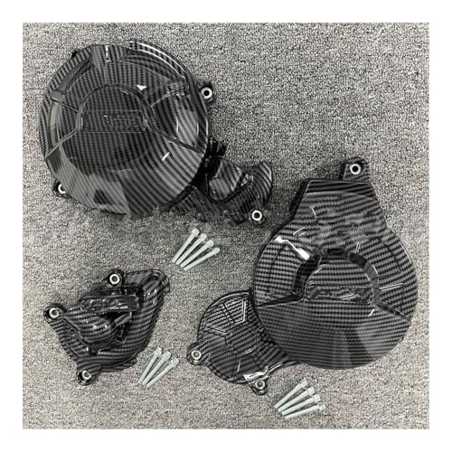 Cubierta protectora para motor de motocicleta RS660 2023 y Tuono 660