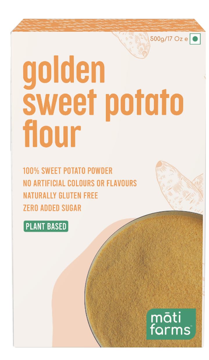 See full amazon price history chart for Mati Farms Golden Sweet Potato Flour 500 grams | Gluten Free | 100% Golden Sweet Potatoes Mati Farms Golden Sweet Potato Flour 500 grams | Gluten Free | 100% Golden Sweet Potatoes (B0DCK1XW1X) Amazon Price History, Amazon Price Tracker