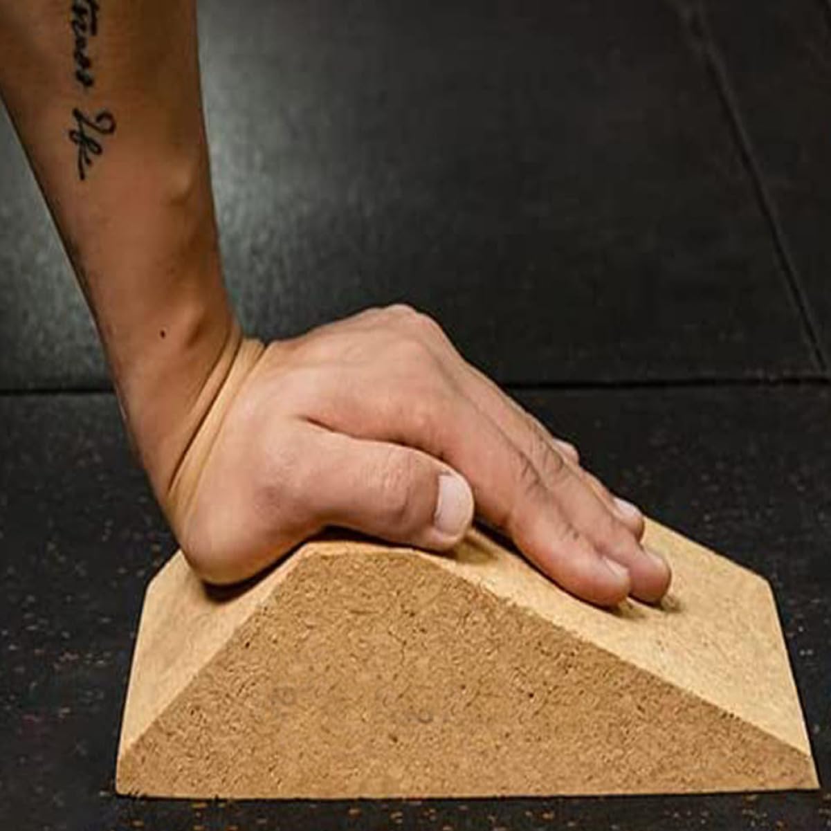 SUPVOX 1pair Squat Block Portable Squat Trainer Sturdy Foot and Calf for Equipment