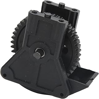 RC Car Speed Transmission Case,2 Speed Gear Box,2 Speed Gear Box Replacement for HSP 94122 94102 1/10, 94102 rc Transmission 1/10 rc car Gears 1/10 rc Gearbox 2 Speed Gear Box 2 Speed rc Gear Box