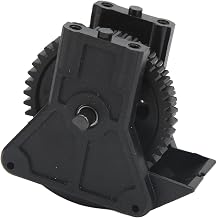 RC Car Speed Transmission Case 2 Speed Gear Box Replacement with Material and Fine Gear for HSP 94122 94102 1/10 Nitro RC Car