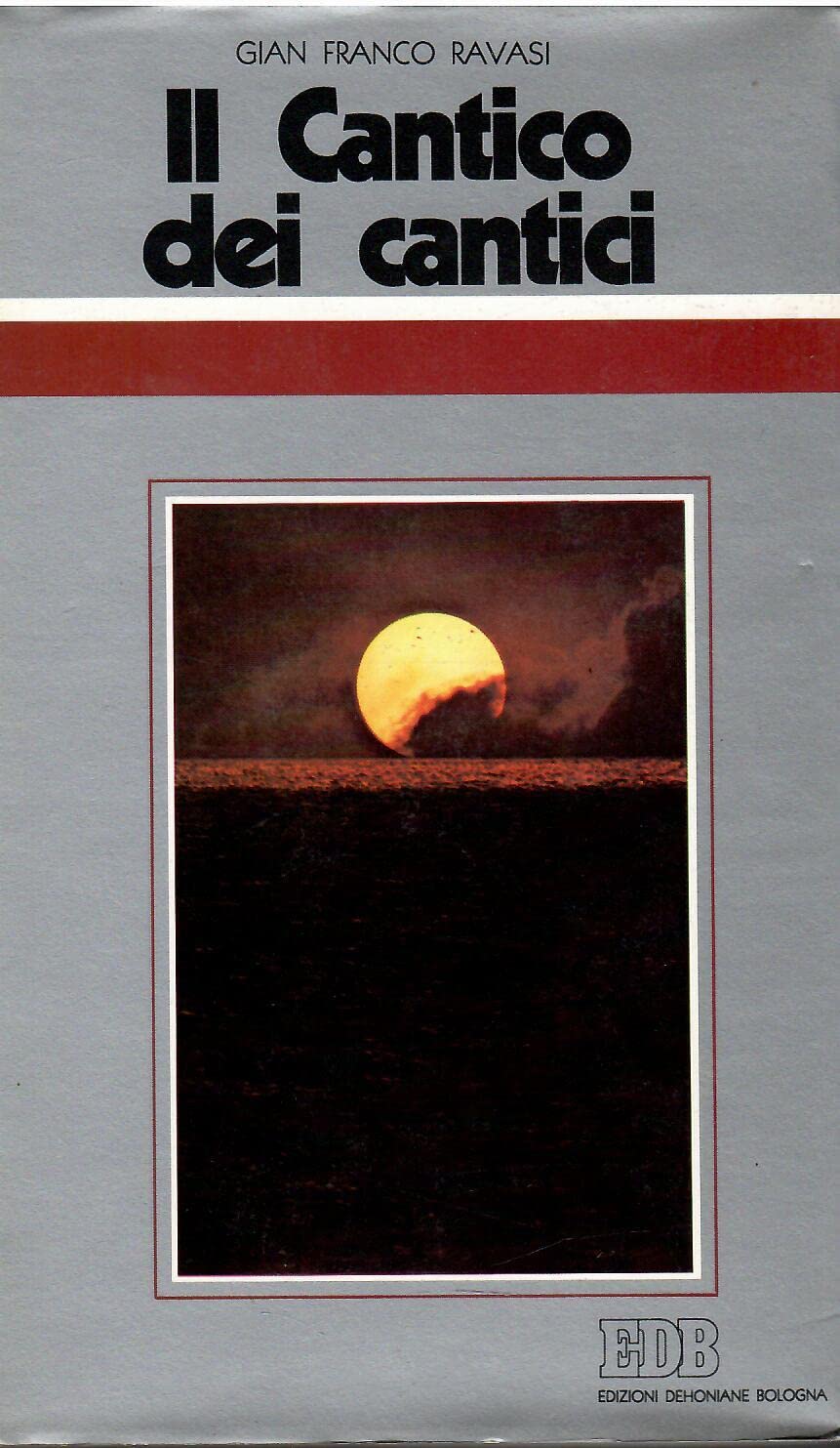 Il Cantico Dei Cantici - 4
