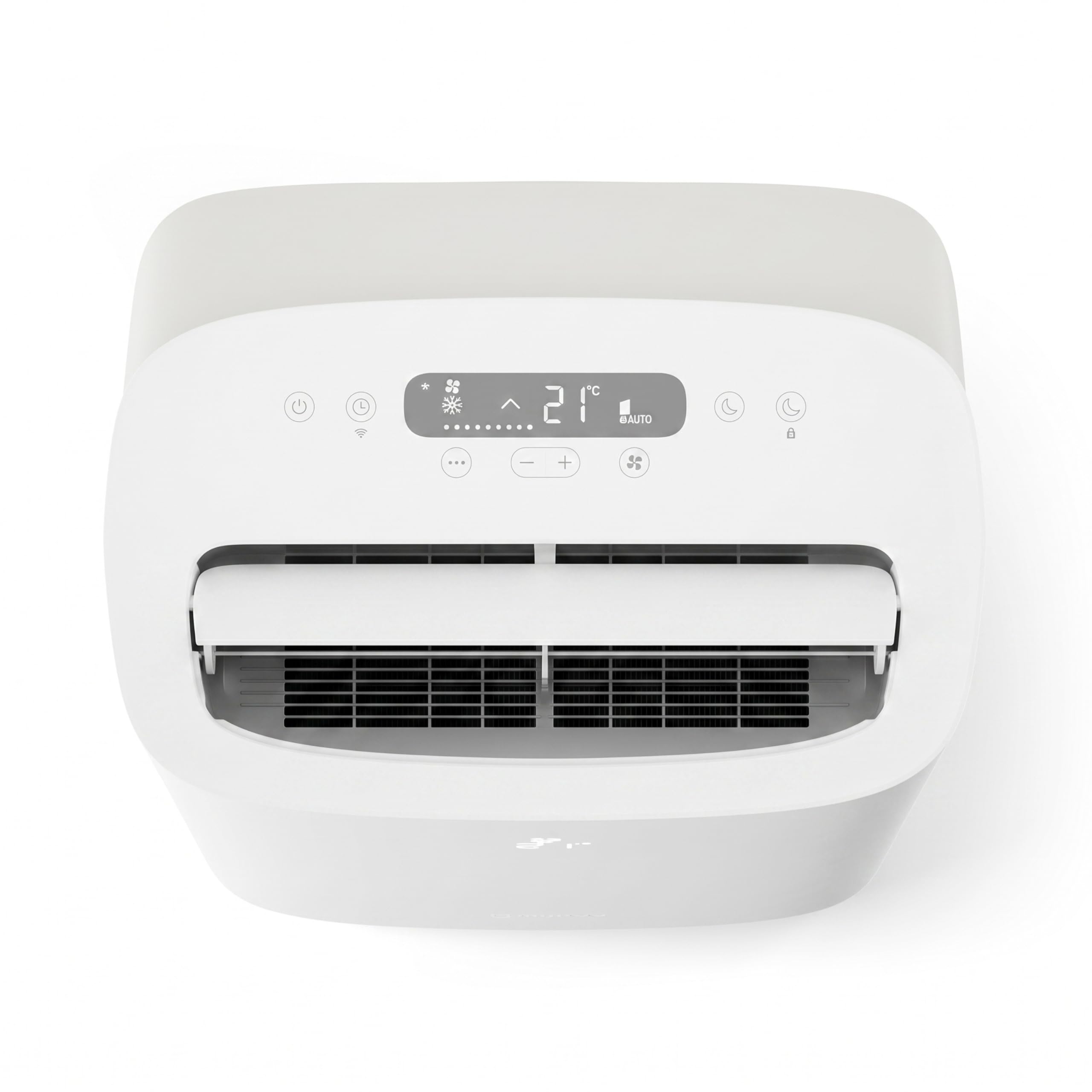Meaco cool pro Cirro Aire Acondicionado Portátil 12000 BTU Frío, WiFi, Alexa y Google Assistant, desde 45 dB, Deshumidificador, para Estancias de 20-30 m², Kit de Ventana